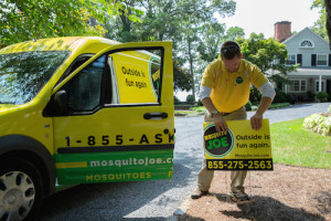 Mosquito Control Company - Suffolk, VA